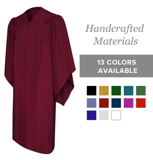 Delta Choir Robe - Custom Choral Gown
