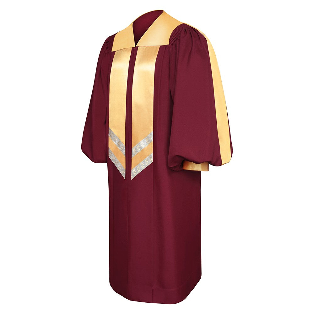 Choir Robe Zip Gown Ladies Men Priest Preacher Church Graduation Various  Colours | eBay
