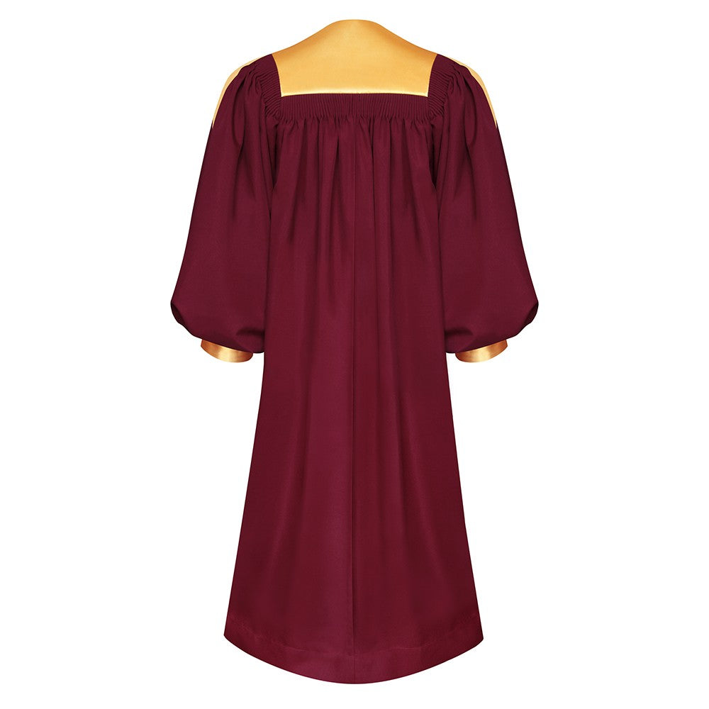 Jubilee Choir Robe - Custom Choral Gown - Church Choir Robes - ChoirBuy