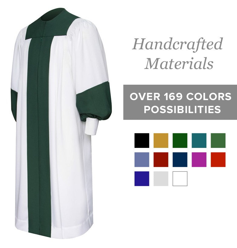 Herald Choir Robe - Custom Choral Gown - Church Choir Robes - ChoirBuy