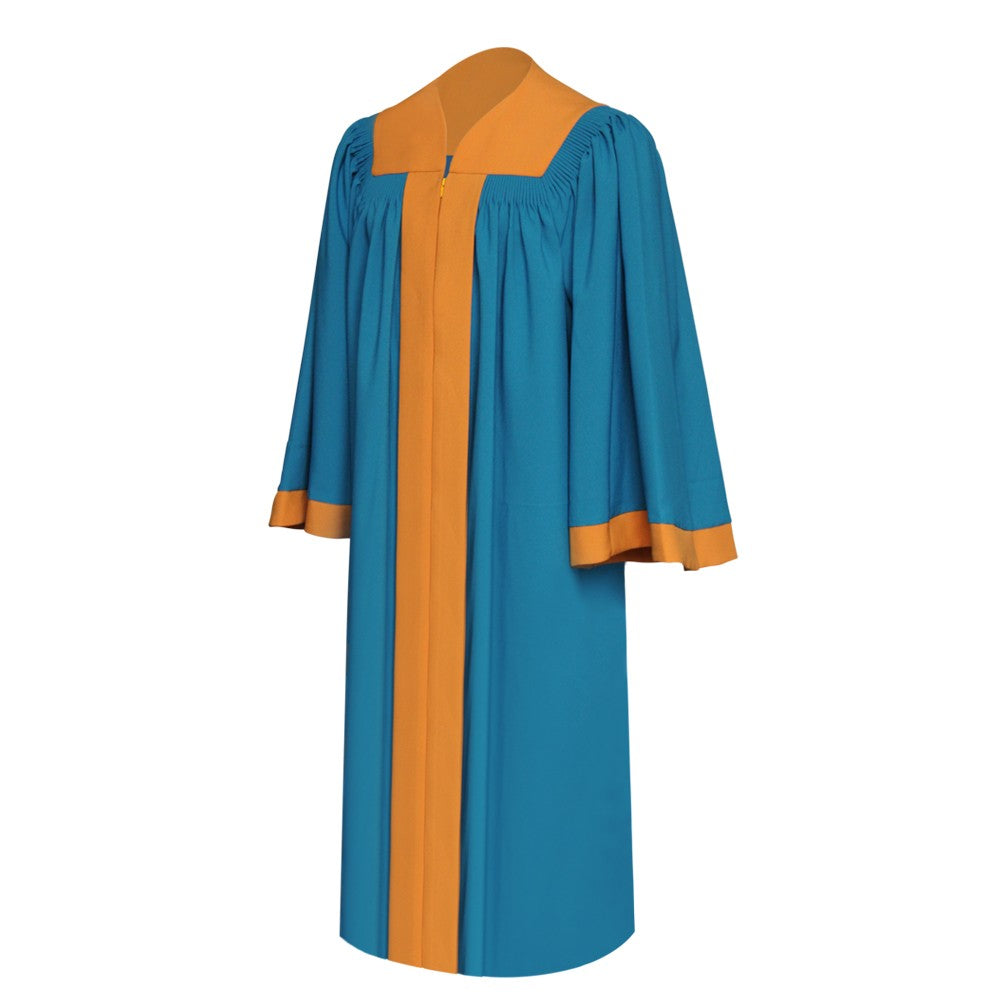 Melody Choir Robe - Custom Choral Gown 45XL (5'0