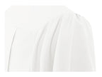 Matte White Choir Robe - Church Choir Robes - ChoirBuy