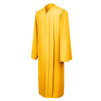 Matte Gold Choir Robe - Church Choir Robes - ChoirBuy