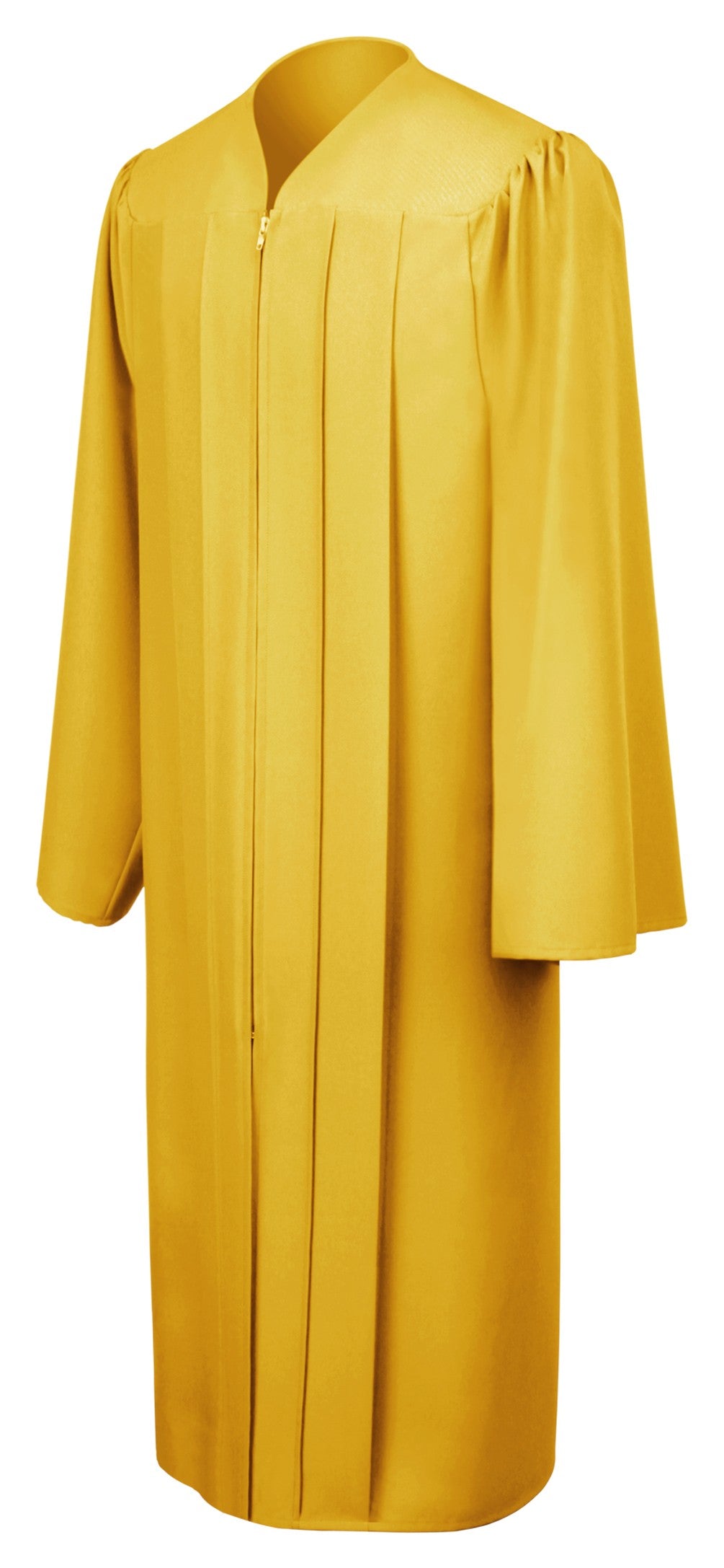 Royal Blue Matte Graduation Gown and Cap with Golden Border – Mera  Convocation
