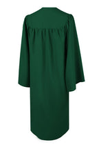 Matte Hunter Choir Robe - Church Choir Robes - ChoirBuy
