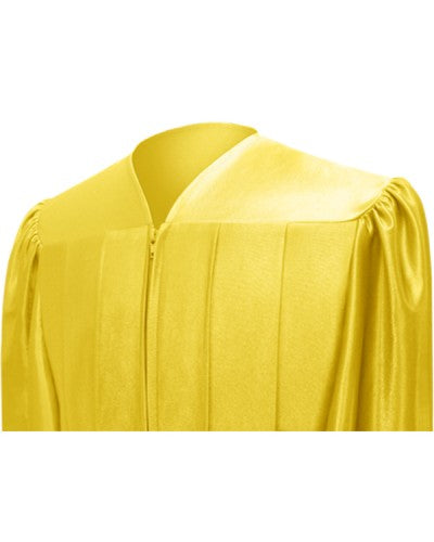 Shiny Gold Choir Robe 57 (6'0