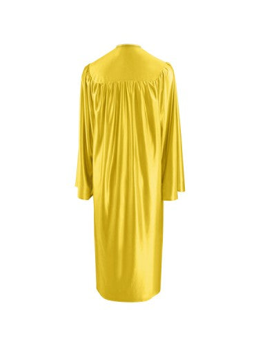 Shiny Gold Choir Robe - Church Choir Robes - ChoirBuy