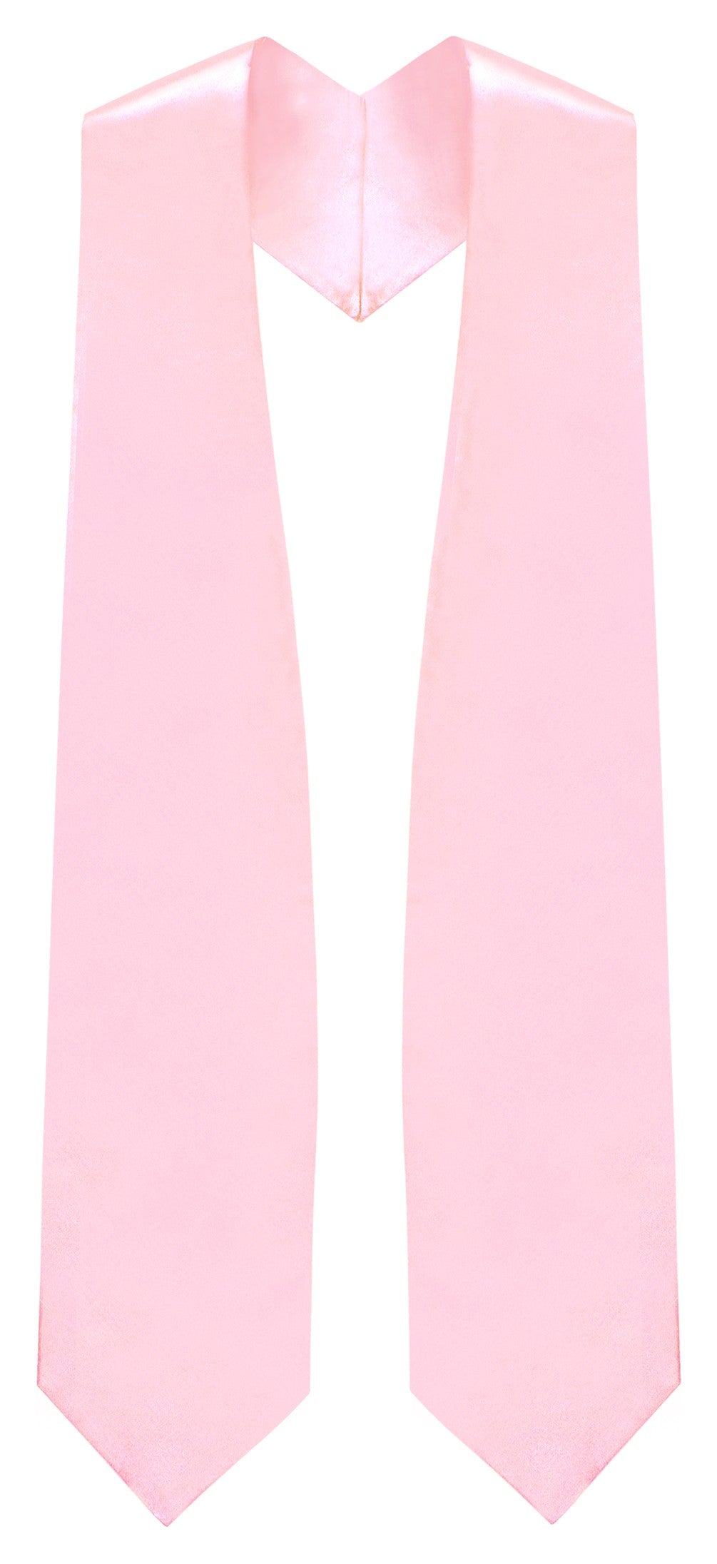 Pink Traditional Choir Stole - Church Choir Robes - ChoirBuy