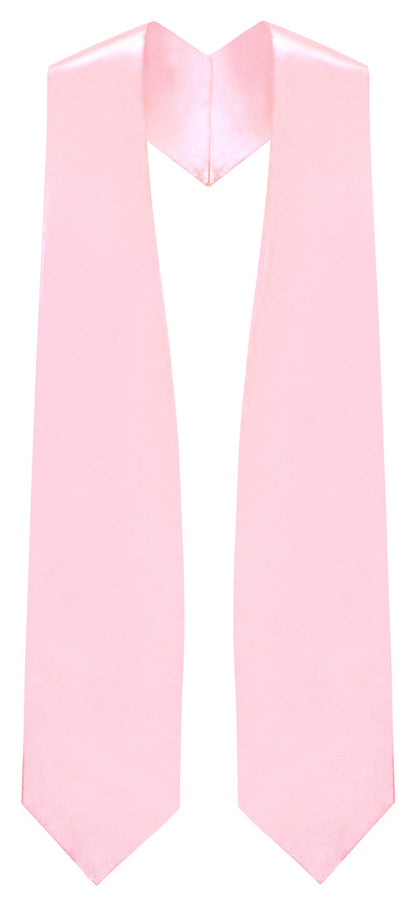 Pink Traditional Choir Stole - Church Choir Robes - ChoirBuy