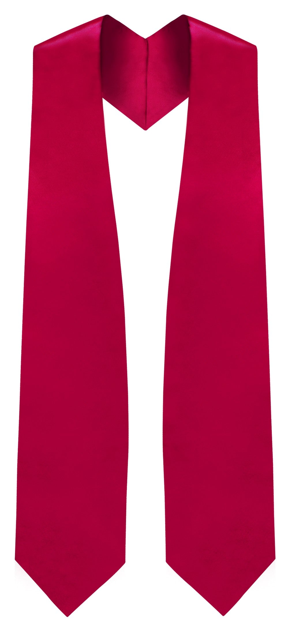 Red Traditional Choir Stole - Church Choir Robes - ChoirBuy