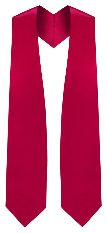 Red Traditional Choir Stole - Church Choir Robes - ChoirBuy